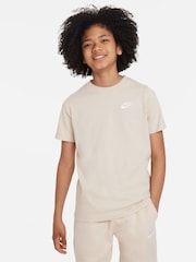Sanddrift - Bombažna majica s kratkimi rokavi Nike 100% Futura - Slika 1 iz 4
