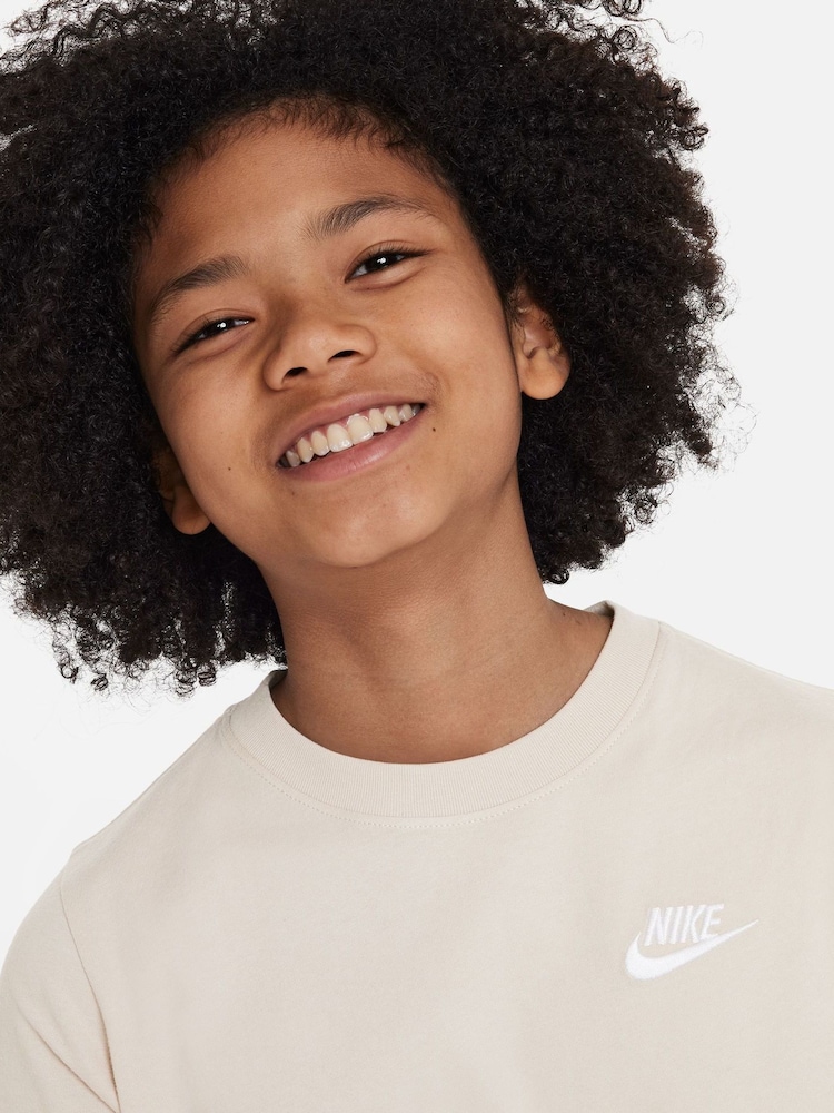 Sanddrift - Bombažna majica s kratkimi rokavi Nike 100% Futura - Slika 4 iz 4 Sanddrift - Bombažna majica s kratkimi rokavi Nike 100% Futura - Slika 4 iz 4