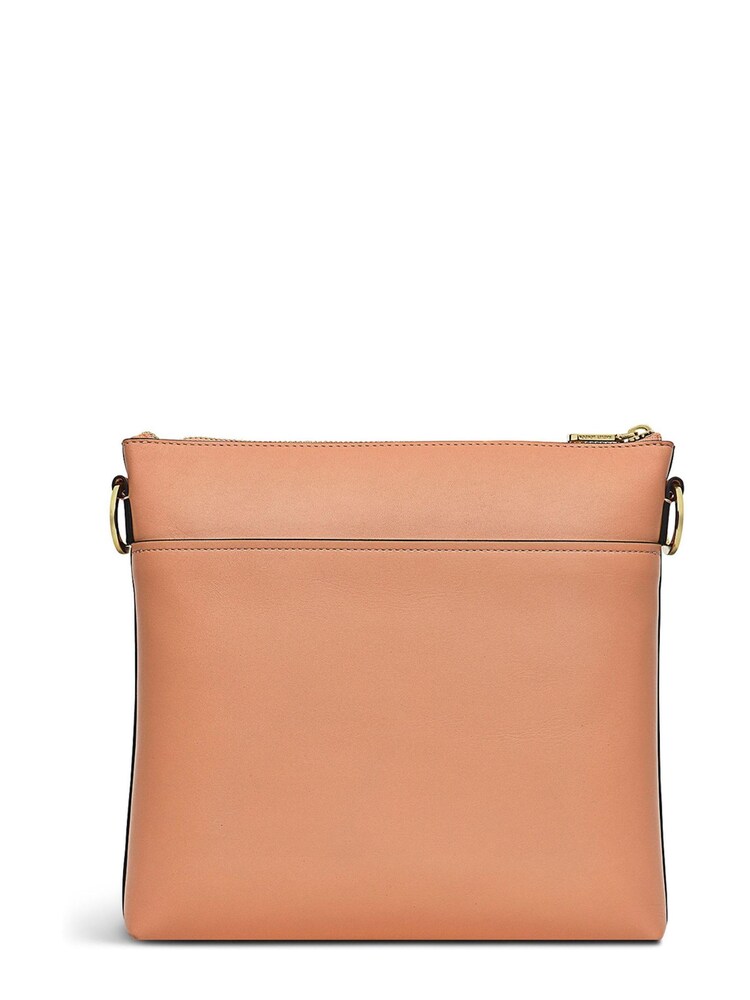 Radley London Medium Orange Pockets 2.0 Zip-Top Cross-Body Bag - Image 2 of 4