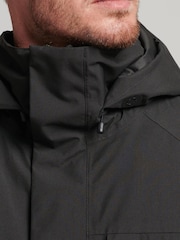 Superdry Black Sport Snow Ultra Jacket - Image 3 of 5