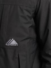 Superdry Black Sport Snow Ultra Jacket - Image 5 of 5