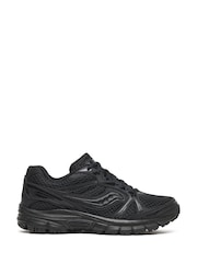 Saucony Black Grid Legacy Trainers - Image 1 of 6