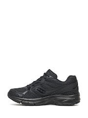 Saucony Black Grid Legacy Trainers - Image 2 of 6