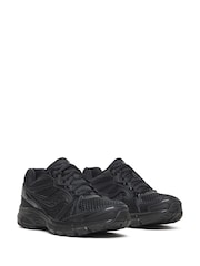 Saucony Black Grid Legacy Trainers - Image 3 of 6