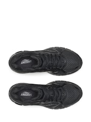 Saucony Black Grid Legacy Trainers - Image 4 of 6