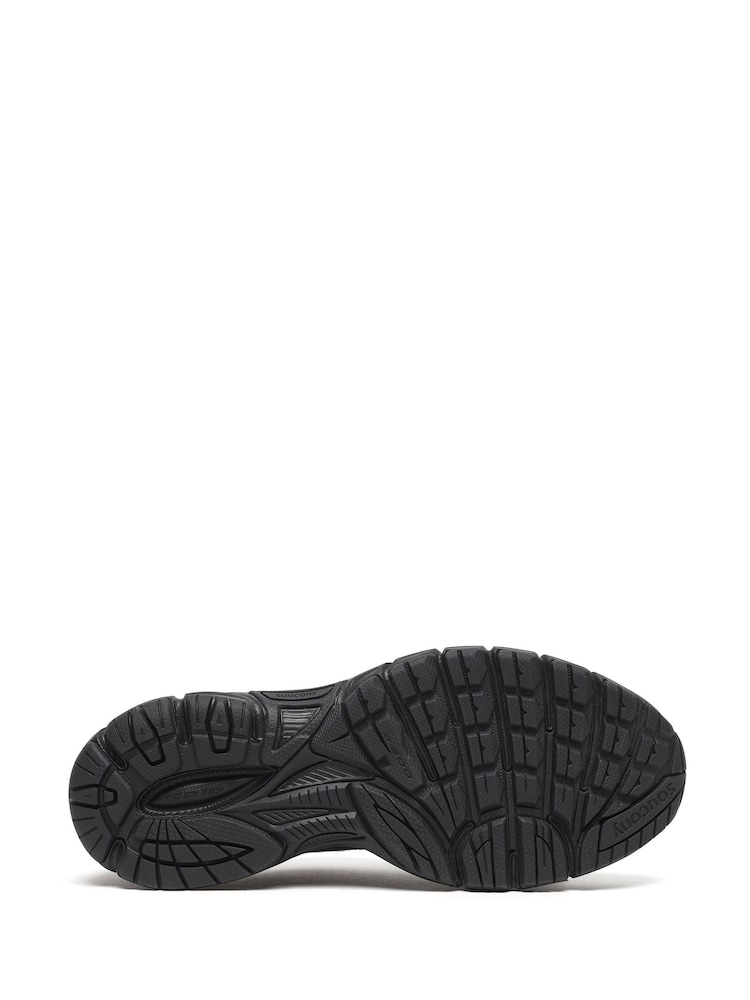 Saucony Black Grid Legacy Trainers - Image 6 of 6 Saucony Black Grid Legacy Trainers - Image 6 of 6