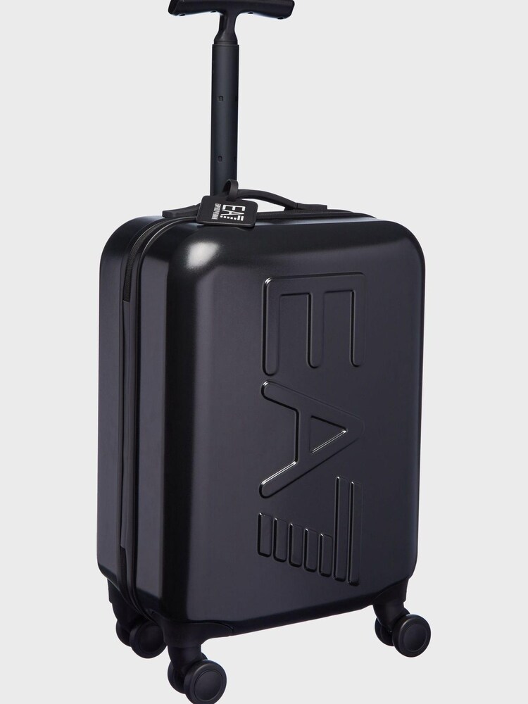 Emporio Armani EA7 Flight Case Black Travel Bag - Image 2 of 3