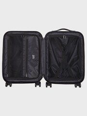 Emporio Armani EA7 Flight Case Black Travel Bag - Image 3 of 3