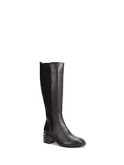 Carvela Black Liberty High Boots - Image 3 of 4