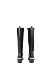 Carvela Black Liberty High Boots - Image 4 of 4
