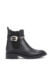 Carvela Black Rider Ankle Boots - Image 1 of 5