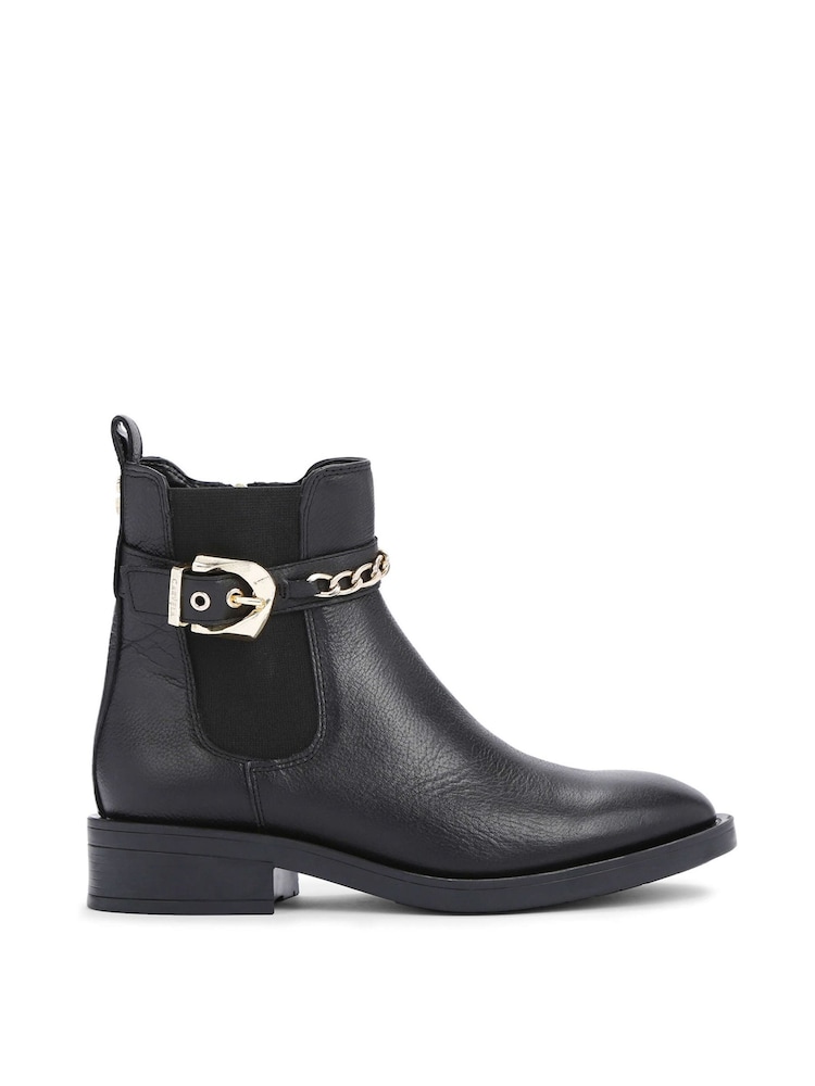 Carvela Black Rider Ankle Boots - Image 1 of 5