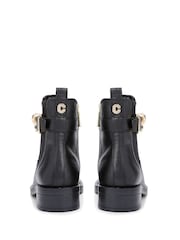 Carvela Black Rider Ankle Boots - Image 3 of 5