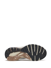 Saucony Taupe Brown ProGrid Guide 7 Trainers - Image 6 of 6
