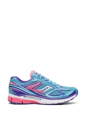 Saucony Bright Blue ProGrid Guide 7 Trainers - Image 1 of 6
