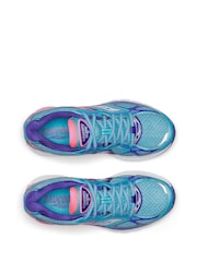 Saucony Bright Blue ProGrid Guide 7 Trainers - Image 4 of 6