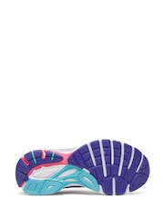 Saucony Bright Blue ProGrid Guide 7 Trainers - Image 6 of 6