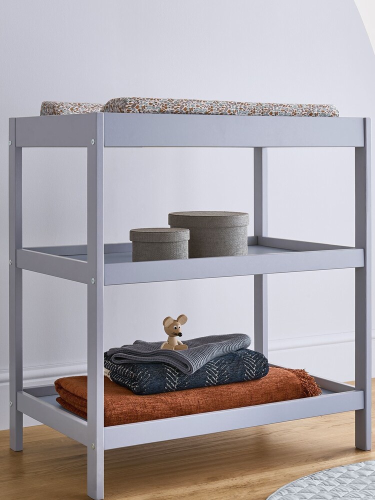 Cuddleco Blue Nola Changer Flint Blue - Image 1 of 4