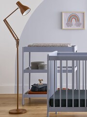 Cuddleco Blue Nola Changer Flint Blue - Image 2 of 4