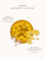 EVE LOM Youth Radiance Recovery Capsules Serum - Image 4 of 7