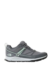 The North Face Grey Womens Litewave Trainers - Image 1 of 5