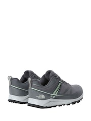 The North Face Grey Womens Litewave Trainers - Image 3 of 5