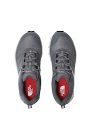The North Face Grey Womens Litewave Trainers - Image 4 of 5