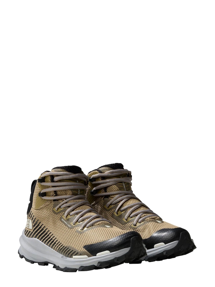 The North Face Vectiv Fastpack Mid Futurelight Tan Brown Boots - Image 2 of 5