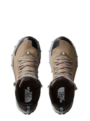 The North Face Vectiv Fastpack Mid Futurelight Tan Brown Boots - Image 4 of 5
