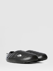 The North Face Black Mens Traction Thermoball Slippers - Image 4 of 8
