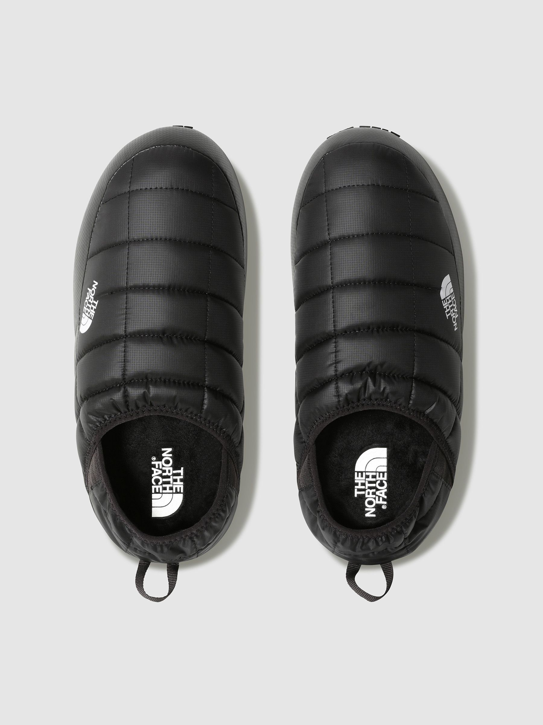 The north face thermoball black discount