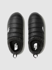 The North Face Black Mens Traction Thermoball Slippers - Image 8 of 8
