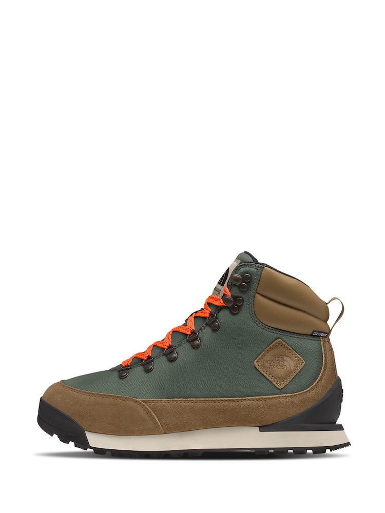 The North Face Green Back to Berkeley IV Boots - Image 2 of 7