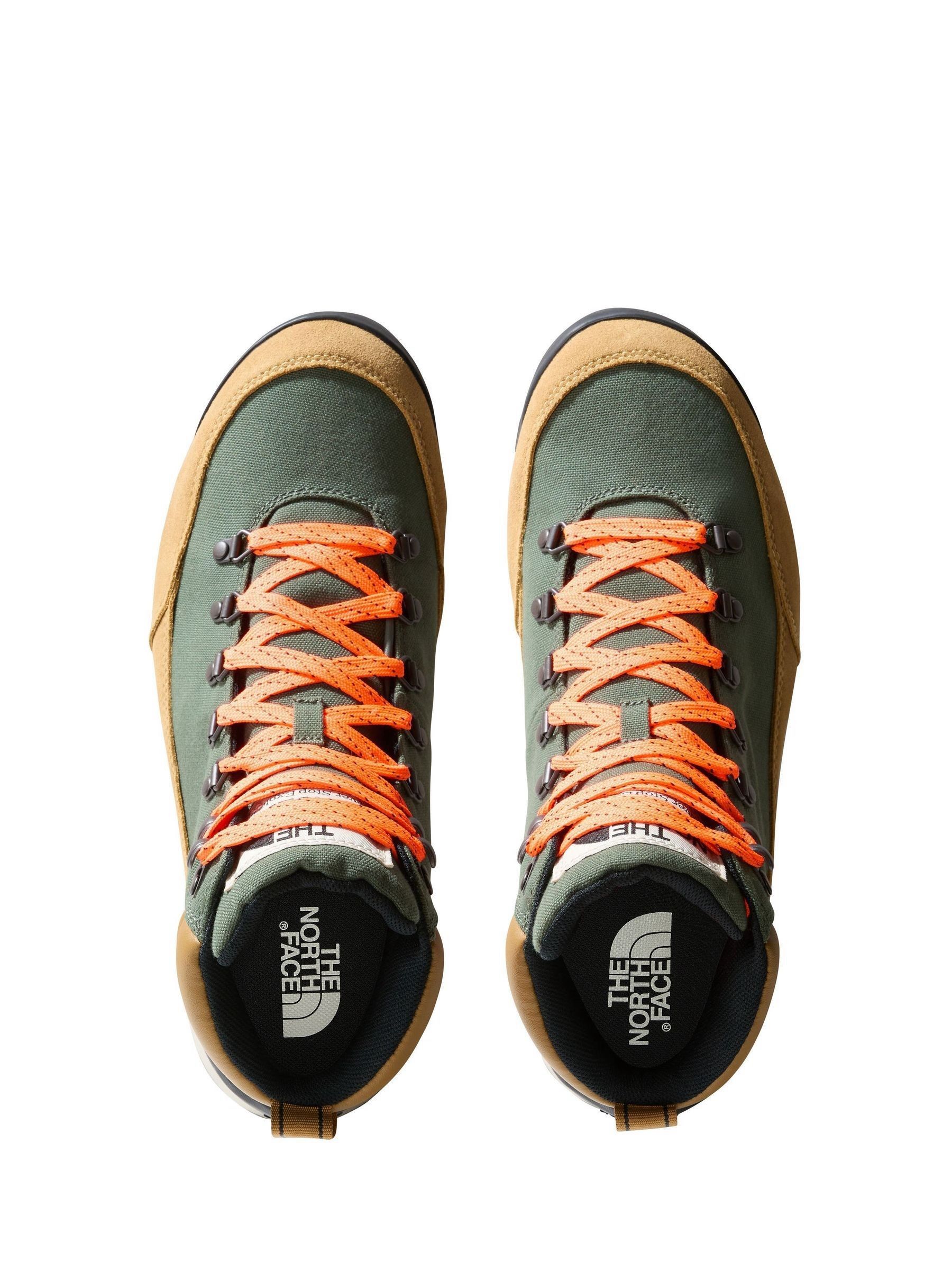 靴 THE NORTH FACE Back-to-Berkeley US9 Men's Back-To-Berkeley IV Textile WP - 2025 - Panda Ski and