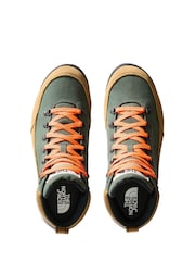 The North Face Green Back to Berkeley IV Boots - Image 5 of 7