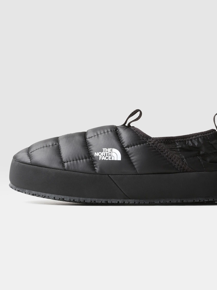 Negro - Pantuflas Thermoball Traction para niños de The North Face - Imagen 2 de 9
