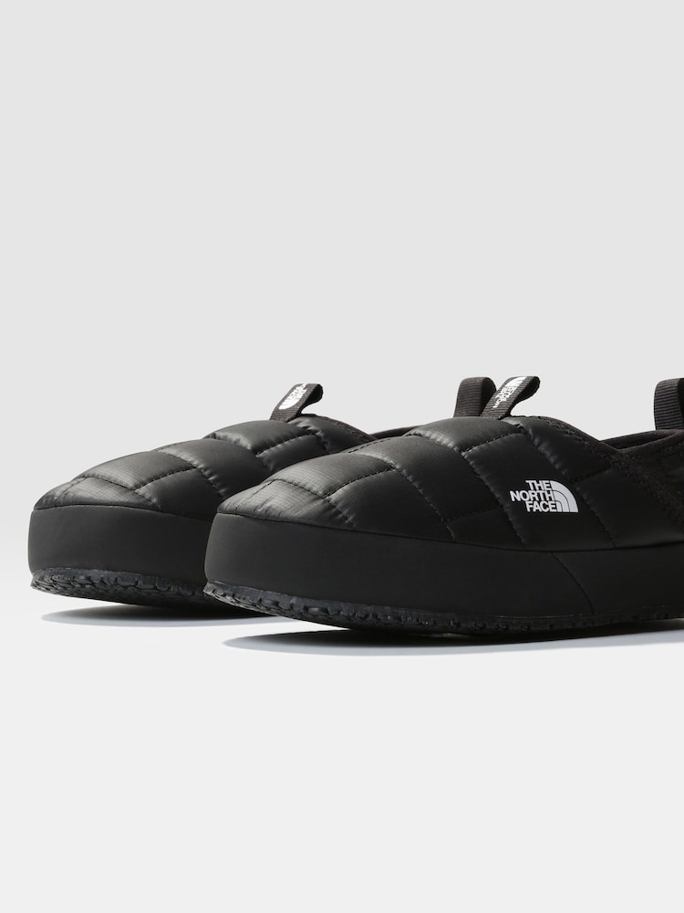 The North Face Black Kids Thermoball Traction Slippers - Image 3 of 9