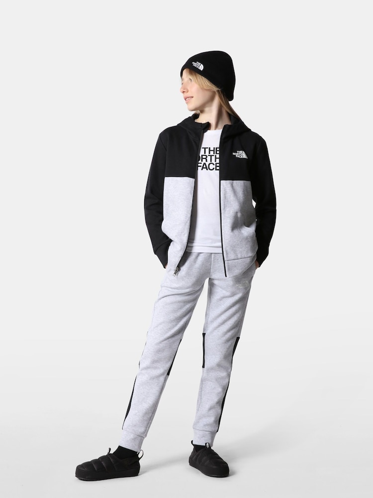 The North Face Black Kids Thermoball Traction Slippers - Image 6 of 9