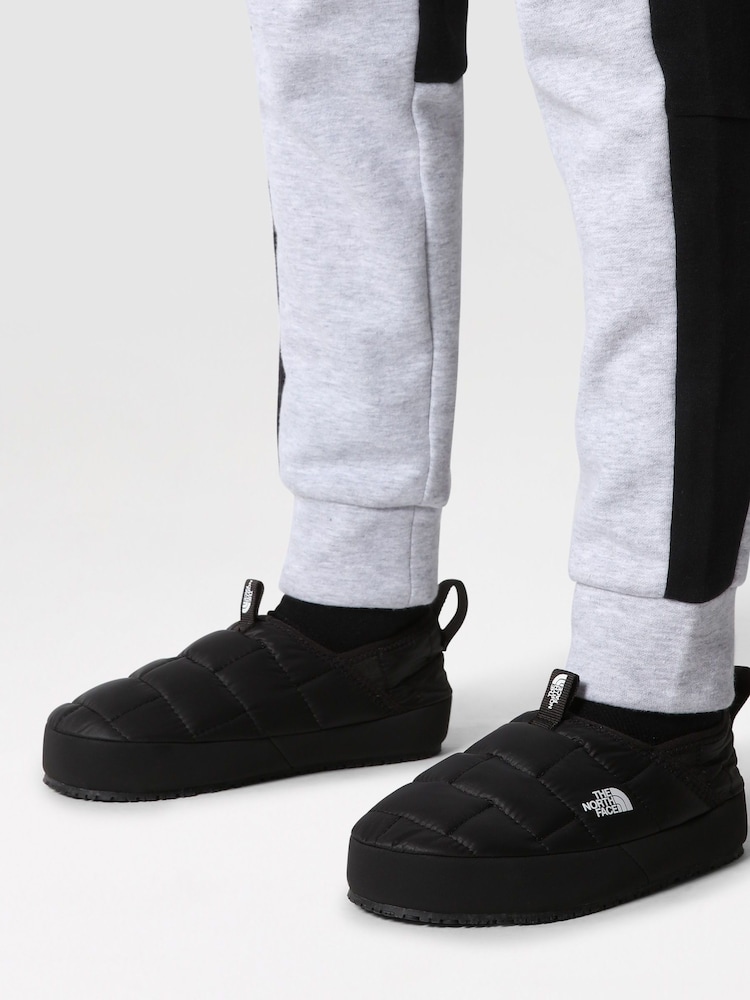 The North Face Black Kids Thermoball Traction Slippers - Image 7 of 9