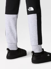 Negro - Pantuflas Thermoball Traction para niños de The North Face - Imagen 8 de 9