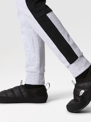 Negro - Pantuflas Thermoball Traction para niños de The North Face - Imagen 9 de 9
