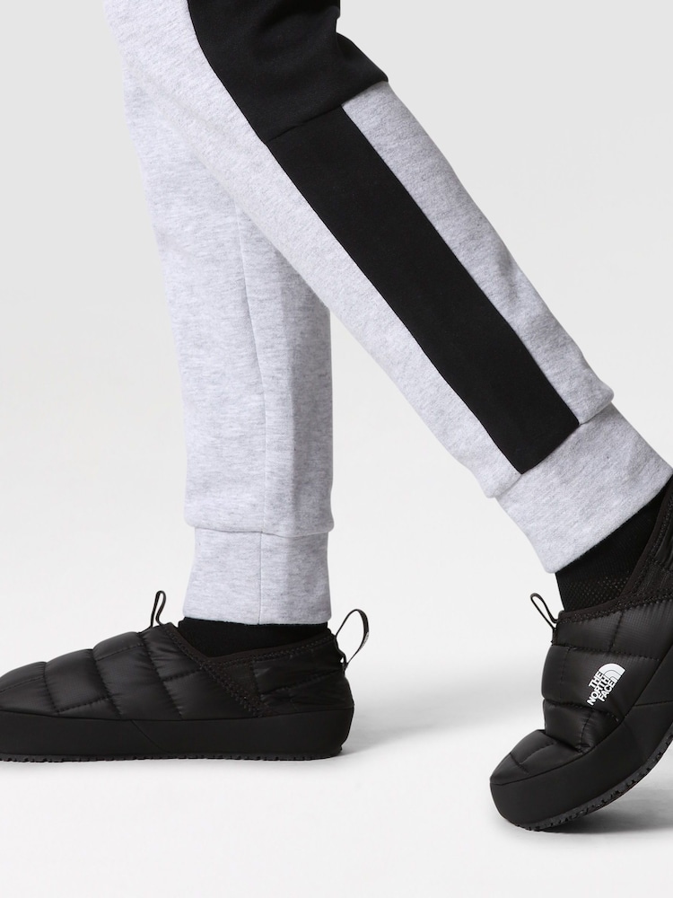 Negro - Pantuflas Thermoball Traction para niños de The North Face - Imagen 9 de 9