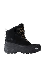 The North Face Black Black Chilkat Lace Snow Boots - Image 1 of 5