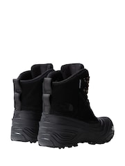 The North Face Black Black Chilkat Lace Snow Boots - Image 3 of 5