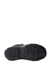 The North Face Black Black Chilkat Lace Snow Boots - Image 5 of 5