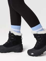 The North Face Black Black Shellista V Lace Snow Boots - Image 1 of 6