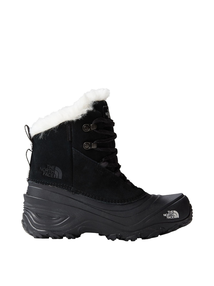 The North Face Black Black Shellista V Lace Snow Boots - Image 2 of 6