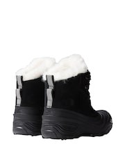 The North Face Black Black Shellista V Lace Snow Boots - Image 4 of 6