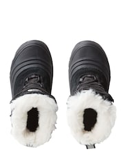 The North Face Black Black Shellista V Lace Snow Boots - Image 5 of 6