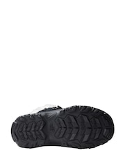 The North Face Black Black Shellista V Lace Snow Boots - Image 6 of 6